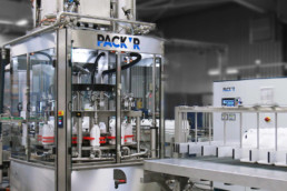 Optimisation de ligne machine PACK'R