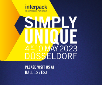 Logo Interpack 2023