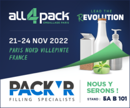 Pack'r all4pack 2022