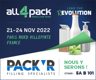 Pack'r all4pack 2022