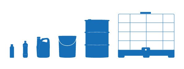 contenants gamme flexeo