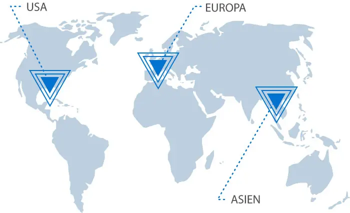 PACK‘R exportiert international