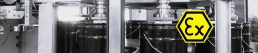 ATEX FILLING MACHINE