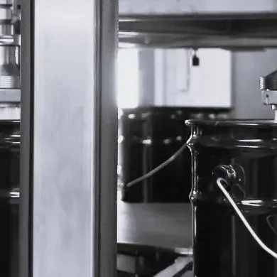 ATEX FILLING MACHINE