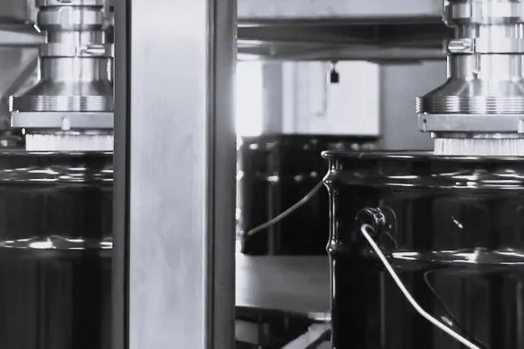 ATEX FILLING MACHINE