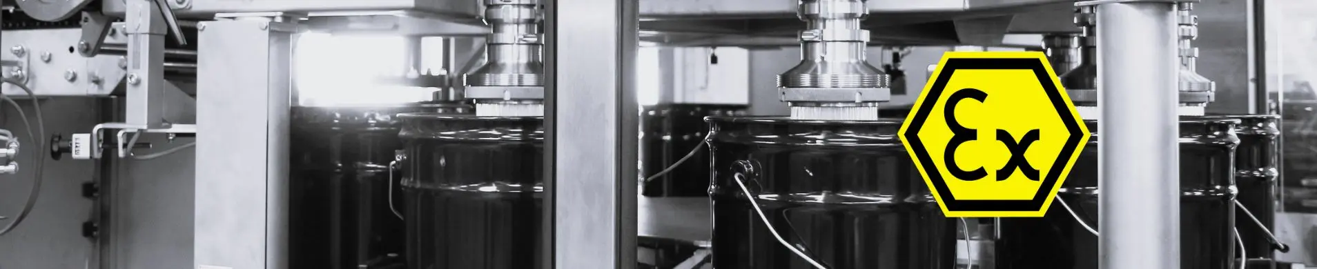 ATEX FILLING MACHINE