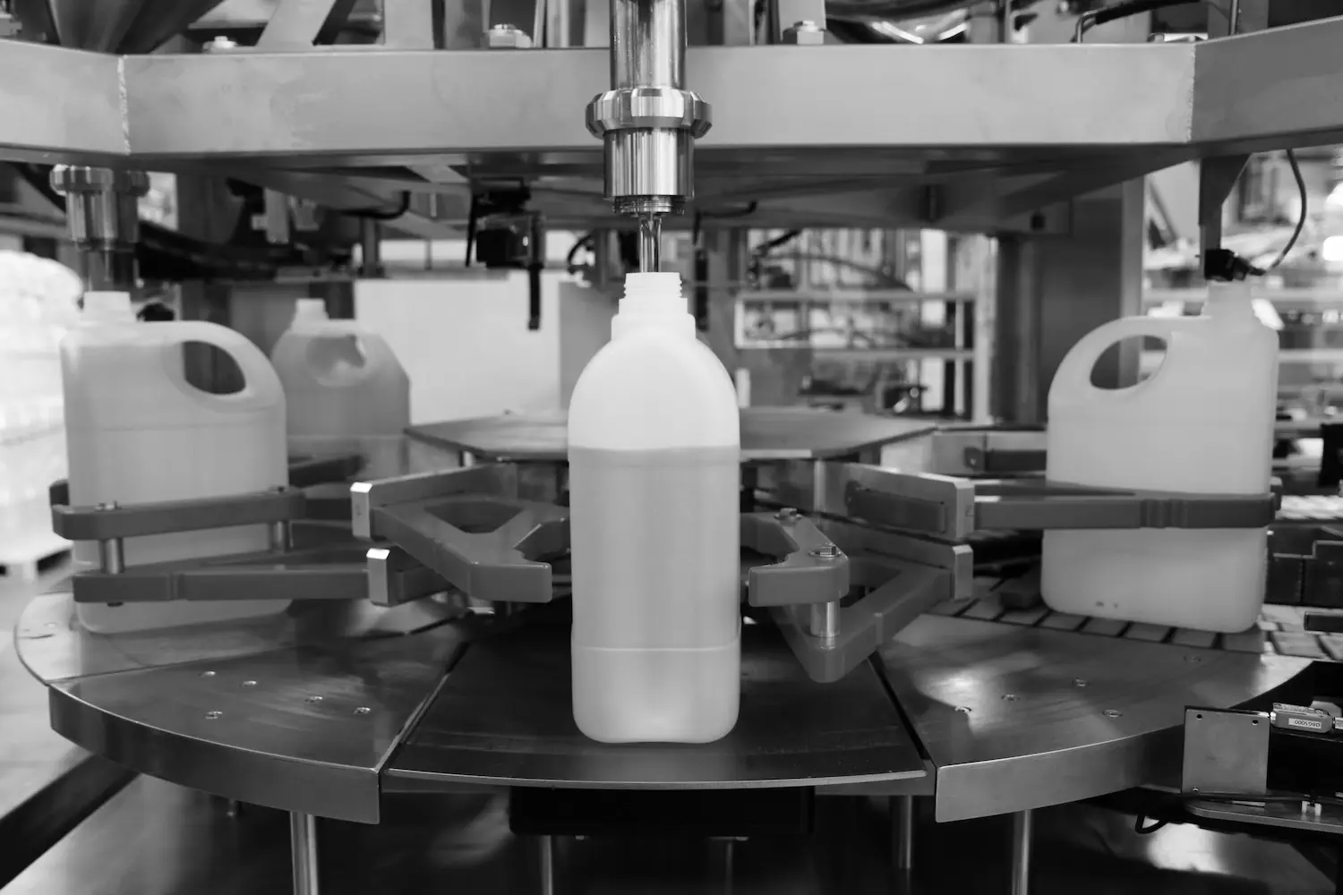 Machines de conditionnement d'huile végétale