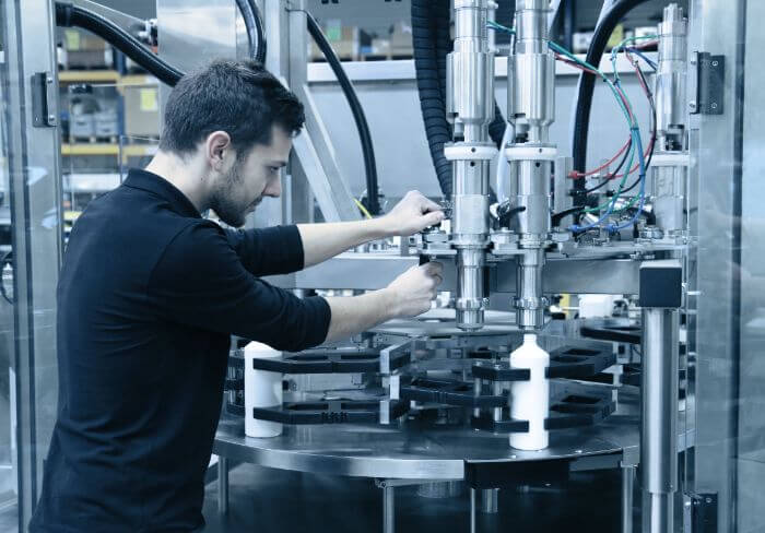 Gamme de Machines de conditionnement