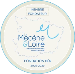Local social commitment Mécène & Loire
