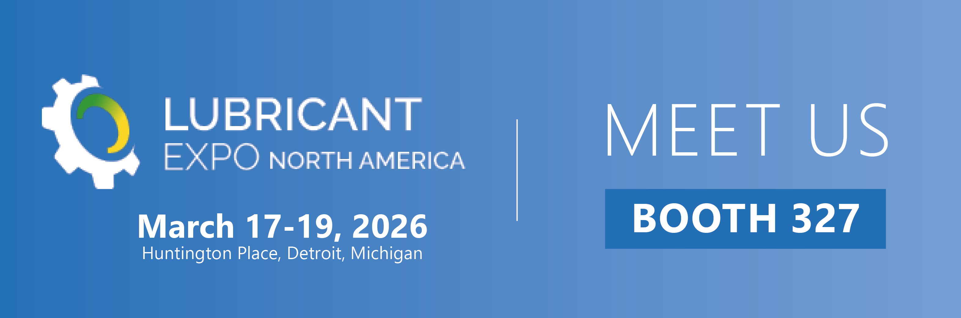 Lube Expo 2026 PACK'R