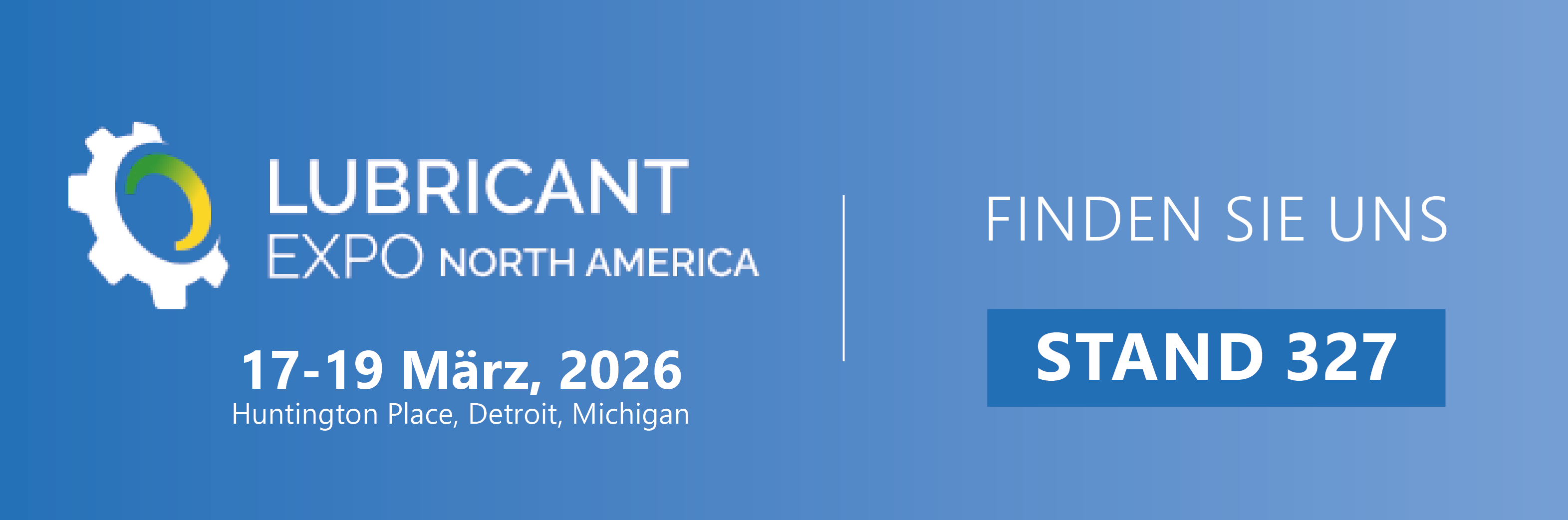 PACK'R Füllmaschine für Schmiermittel